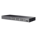 TP-LINK easy managed switch ES228GP, 28x Gigabit θύρες, PoE+, V1.0 - Image 3