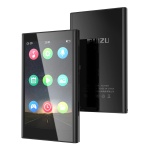 RUIZU MP3 player H10 με οθόνη αφής 3.8", 16GB, Bluetooth, μαύρο