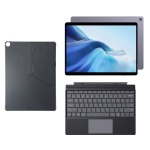 CHUWI tablet Hi10 Max με πληκτρολόγιο/θήκη, 12.9", 12/512GB, Windows 11 Home, 4800mAh, γκρι