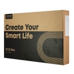 CHUWI tablet Hi10 Max με πληκτρολόγιο/θήκη, 12.9", 12/512GB, Windows 11 Home, 4800mAh, γκρι - Image 5