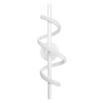 POWERTECH LED φωτιστικό τοίχου HLL-0170, 12W, 4000K, 960lm, λευκό - Image 3