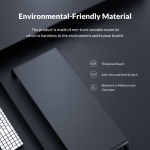 ORICO επιτραπέζια βάση οθόνης/laptop HSQ-M1, μαύρη - Image 4