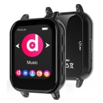 RUIZU MP3 player M8, 1.54", 32GB, Bluetooth, ελληνικό μενού, μαύρο - Image 5