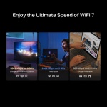 MERCUSYS ασύρματος USB αντάπτορας δικτύου MA37BEH, BE6500, Tri-Band, V1.0 - Image 4