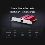 MERCUSYS κάρτα επέκτασης δικτύου PCIe σε RJ45 MA510E, 10Gbps, V1.0 - Image 4