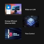 MERCUSYS κάρτα επέκτασης δικτύου PCIe σε RJ45 MA510E, 10Gbps, V1.0 - Image 5