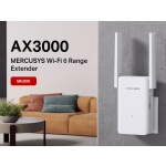 MERCUSYS range extender ME80X, WiFi 6, 3000Mbps AX3000, V1.0 - Image 2