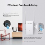 MERCUSYS range extender ME80X, WiFi 6, 3000Mbps AX3000, V1.0 - Image 5
