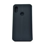 POWERTECH Θήκη Slim Leather για Xiaomi Redmi Note 6, μαύρη - Image 2