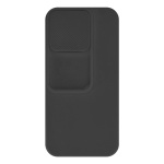 POWERTECH Θήκη Camshield Soft MOB-1884 για iPhone 15 Pro, μαύρη - Image 2