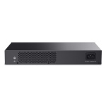 MERCUSYS desktop/rackmount switch MS116GS, 16x Gigabit θύρες, V1.0 - Image 4