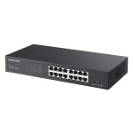 MERCUSYS desktop/rackmount switch MS116GS, 16x Gigabit θύρες, V1.0 - Image 5