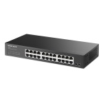 MERCUSYS desktop/rackmount switch MS124GS, 24x Gigabit θύρες, V1.0 - Image 3