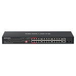 MERCUSYS rackmount switch MS128GP, 28x Gigabit θύρες, PoE+, V1.0