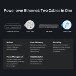 MERCUSYS rackmount switch MS128GP, 28x Gigabit θύρες, PoE+, V1.0 - Image 4