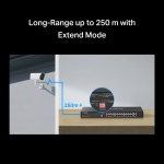 MERCUSYS rackmount switch MS128GP, 28x Gigabit θύρες, PoE+, V1.0 - Image 5