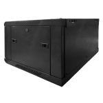 POWERTECH επιτοίχια καμπίνα rack 19" NETW-0037, 600 x 450 x 370mm, 6U - Image 3