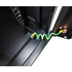 POWERTECH επιτοίχια καμπίνα rack 19" NETW-0037, 600 x 450 x 370mm, 6U - Image 4