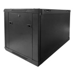 POWERTECH επιτοίχια καμπίνα rack 19" NETW-0038, 600 x 450 x 500mm, 9U - Image 3