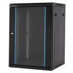 POWERTECH επιτοίχια καμπίνα rack 19" NETW-0039, 600 x 600 x 855mm, 15U