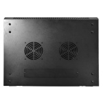 POWERTECH επιτοίχια καμπίνα rack 19" NETW-0039, 600 x 600 x 855mm, 15U - Image 5
