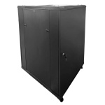 POWERTECH επιδαπέδια καμπίνα rack 19" NETW-0040, 600 x 800 x 1166mm, 22U - Image 5