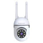 POWERTECH smart κάμερα PT-1546, 2MP, WiFi, PTZ, SD - Image 2