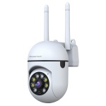 POWERTECH smart κάμερα PT-1546, 2MP, WiFi, PTZ, SD