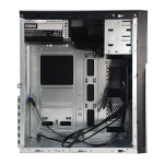 POWERTECH PC Case PT-1563 με 550W PSU, ATX Midi, 376.6x175x408.5mm, μαύρο - Image 2