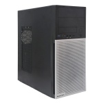 POWERTECH PC Case PT-1563 με 550W PSU, ATX Midi, 376.6x175x408.5mm, μαύρο