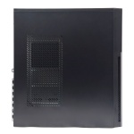 POWERTECH PC Case PT-1563 με 550W PSU, ATX Midi, 376.6x175x408.5mm, μαύρο - Image 4