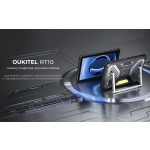OUKITEL tablet RT10, 11", 12/512GB, 25000mAh, IP68/IP69K/MIL-STD-810H, 5G, μαύρο - Image 2