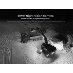 OUKITEL tablet RT10, 11", 12/512GB, 25000mAh, IP68/IP69K/MIL-STD-810H, 5G, μαύρο - Image 3