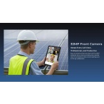 OUKITEL tablet RT10, 11", 12/512GB, 25000mAh, IP68/IP69K/MIL-STD-810H, 5G, μαύρο - Image 4