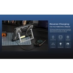 OUKITEL tablet RT10, 11", 12/512GB, 25000mAh, IP68/IP69K/MIL-STD-810H, 5G, μαύρο - Image 5