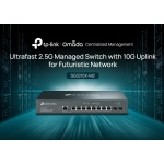 TP-LINK L2+ managed switch SG3210X-M2, 8x 2.5Gbps θύρες, V1.0 - Image 2