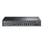 TP-LINK L2+ managed switch SG3210X-M2, 8x 2.5Gbps θύρες, V1.0