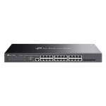 TP-LINK L2+ managed switch SG3428X-M2, 24x 2.5Gbps θύρες, V1.20