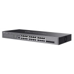 TP-LINK L2+ managed switch SG3428X-M2, 24x 2.5Gbps θύρες, V1.20 - Image 3