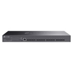 TP-LINK L2+ managed switch SX3016F, 16x 10Gbps SFP+ θύρες, V1.20