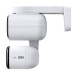 TP-LINK smart κάμερα Tapo C246D, dual lens, 2K/3MP, WiFi, PTZ, IP65, V1.0 - Image 4