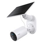 TP-LINK smart ηλιακή κάμερα Tapo C410 KIT, 2K/3MP, WiFi, IP65, V2.0 - Image 3