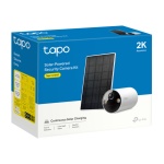 TP-LINK smart ηλιακή κάμερα Tapo C410 KIT, 2K/3MP, WiFi, IP65, V2.0 - Image 5