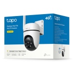 TP-LINK smart κάμερα Tapo C501GW, 1080p, 4G, PTZ, IP66, V2.0 - Image 5