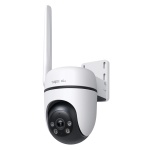TP-LINK smart κάμερα Tapo C501GW, 1080p, 4G, PTZ, IP66, V2.0