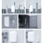 UBIQUITI access point UniFi U7 Outdoor, WiFi 7, Dual band, PoE+ - Image 2