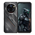 OUKITEL smartphone WP62, 6.6", 12/512GB, 5G, 11000mAh, IP68/IP69K/MIL-STD-810H, μαύρο