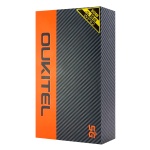 OUKITEL smartphone WP62, 6.6", 12/512GB, 5G, 11000mAh, IP68/IP69K/MIL-STD-810H, ασημί - Image 4