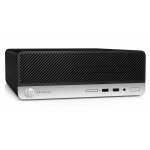 Refurbished HP ProDesk 400 G6 SFF Grade A (Core i5-9500/8GB/256GB M.2 SSD/W11 Pro) - Image 2