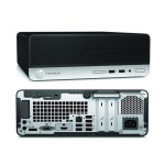 Refurbished HP ProDesk 400 G6 SFF Grade A (Core i5-9500/8GB/256GB M.2 SSD/W11 Pro) - Image 3